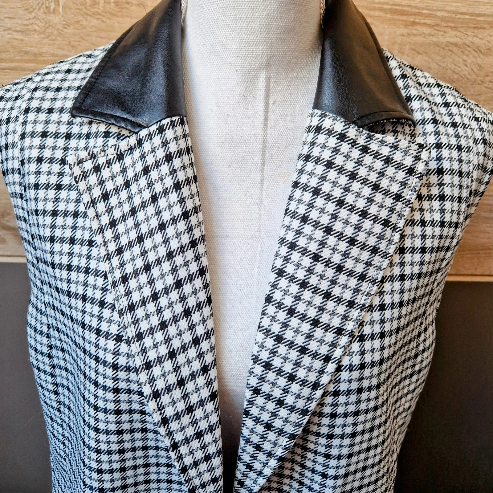 Chaqueta sin mangas Tissaia Talla 38 – photo 2